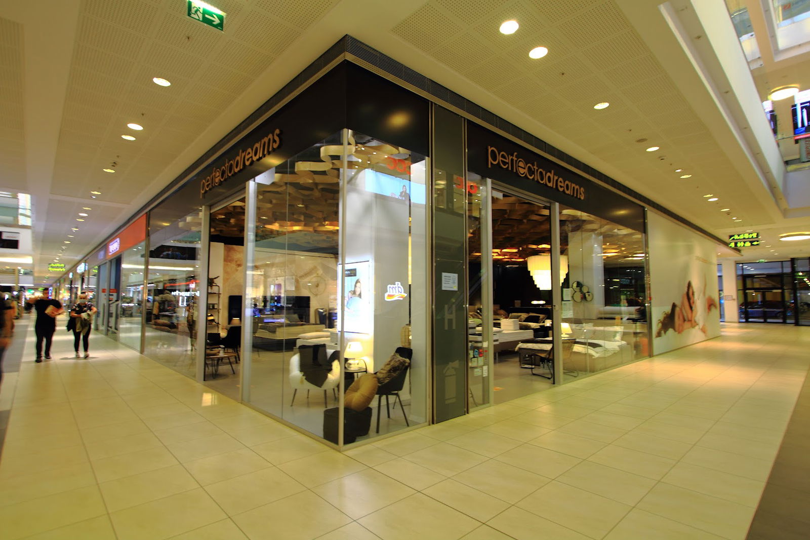 Perfecta Dreams CCO East