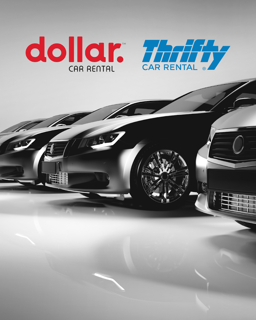 Dollar Thrifty - Car Rental - Pula Airport