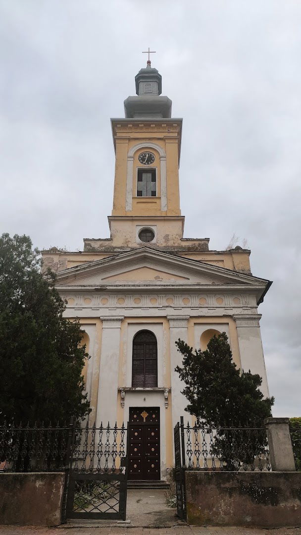 The Church of the Translation of Relics of St Nicholas.