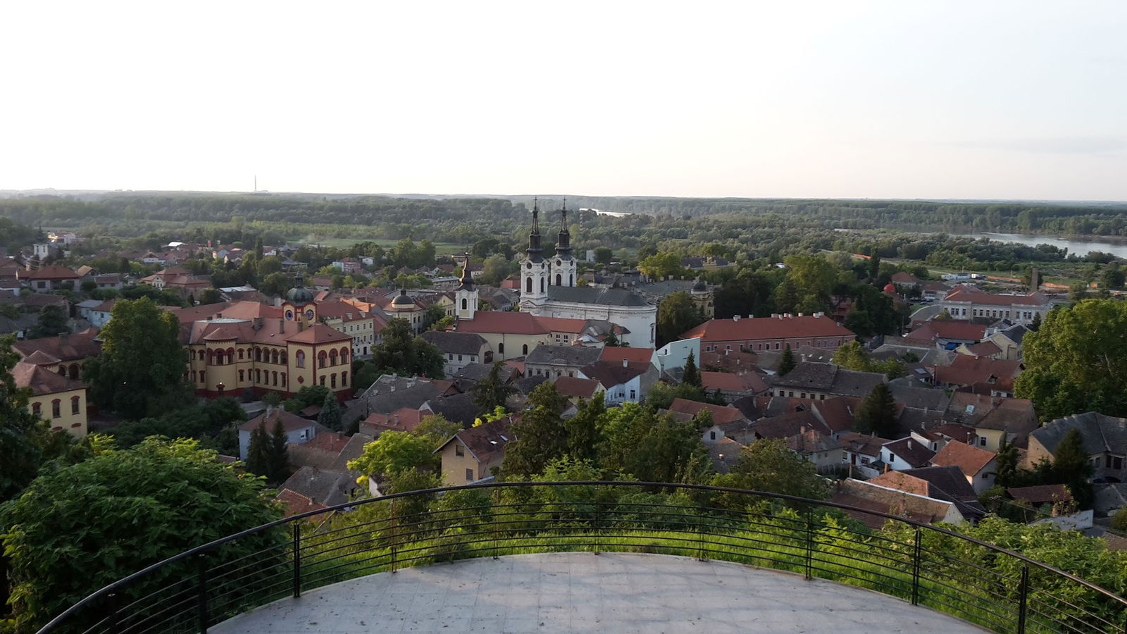 Ruža vetrova Salaxie