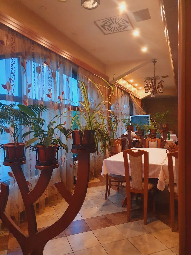 Restaurant "Stari кočijaš"