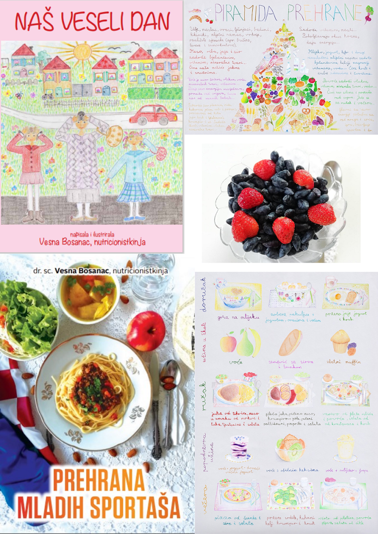 Prehrana sportaša, obrt za savjetovanje o prehrani