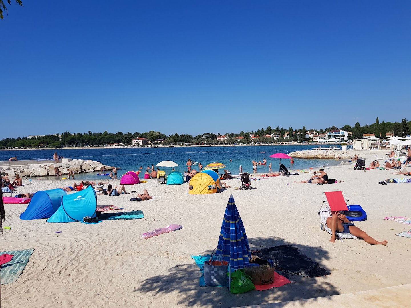 Plaza Spadici Materada