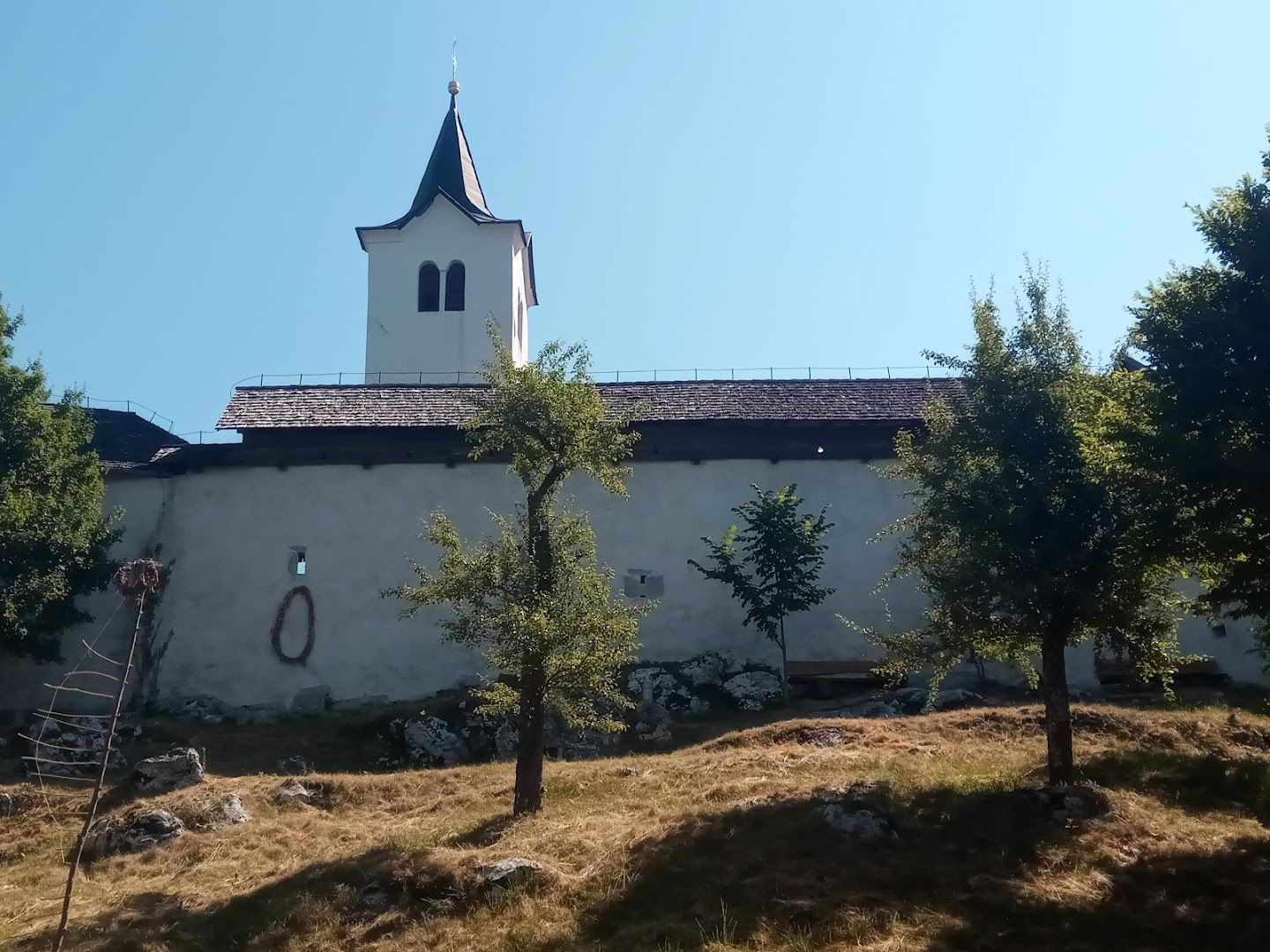 Župnijska cerkev sv. Nikolaja