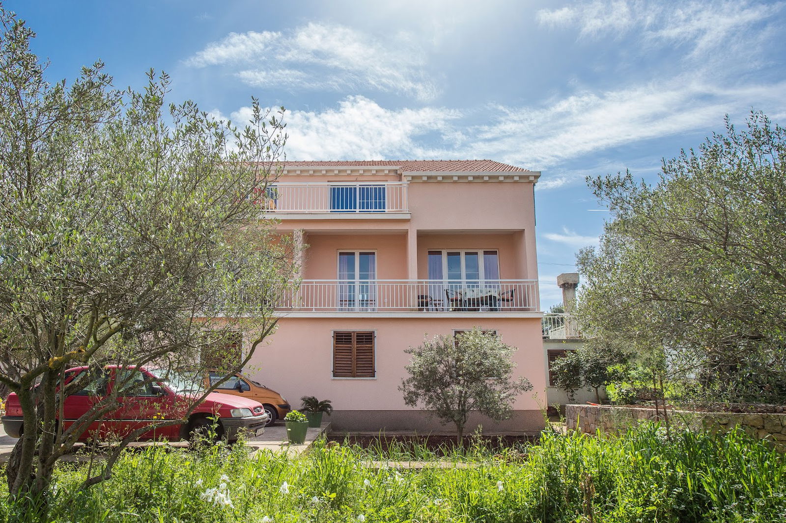 Apartments Ante Nobilo