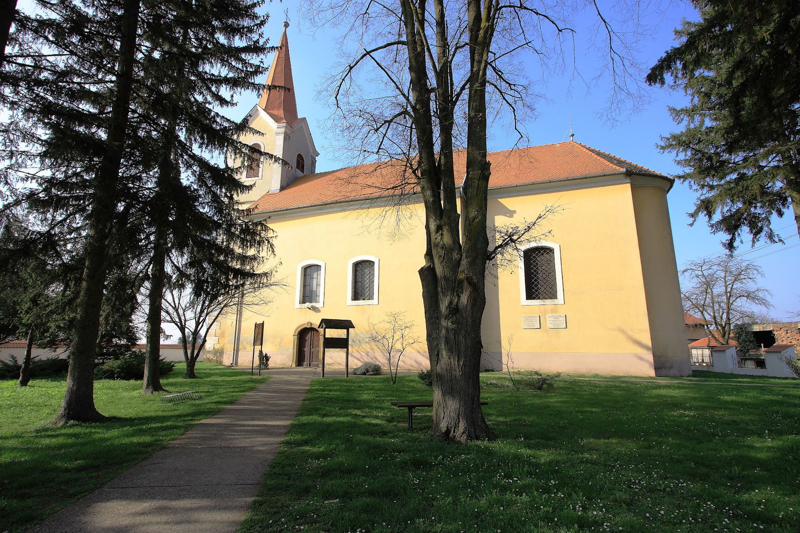Church of St. Martin