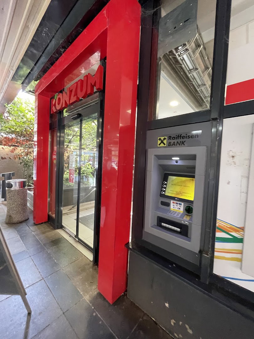 RaiffeisenBANK ATM