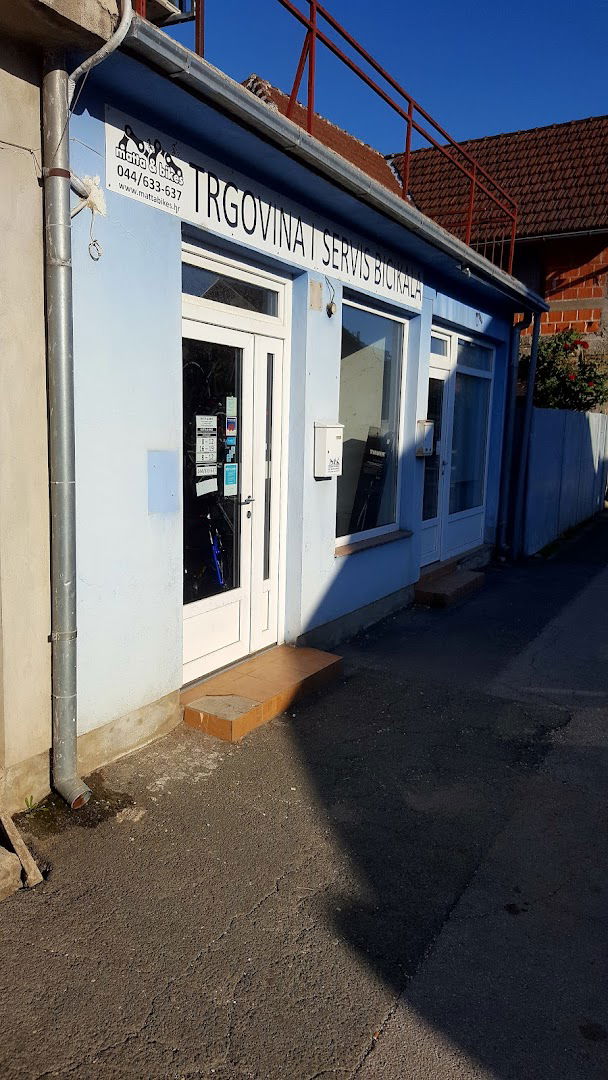 Matta & bikes, trgovina i servis bicikala