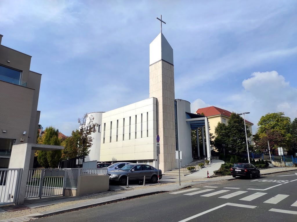 Church of St. Quirinus