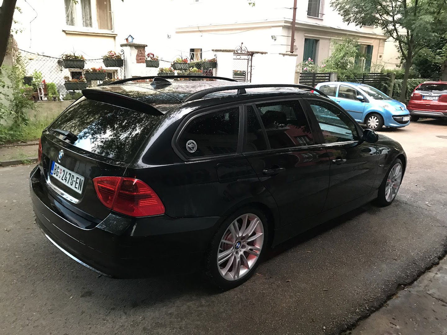 ZATAMNJIVANJE STAKALA Sun Control doo