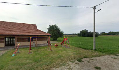Dječje igralište Obrankovec