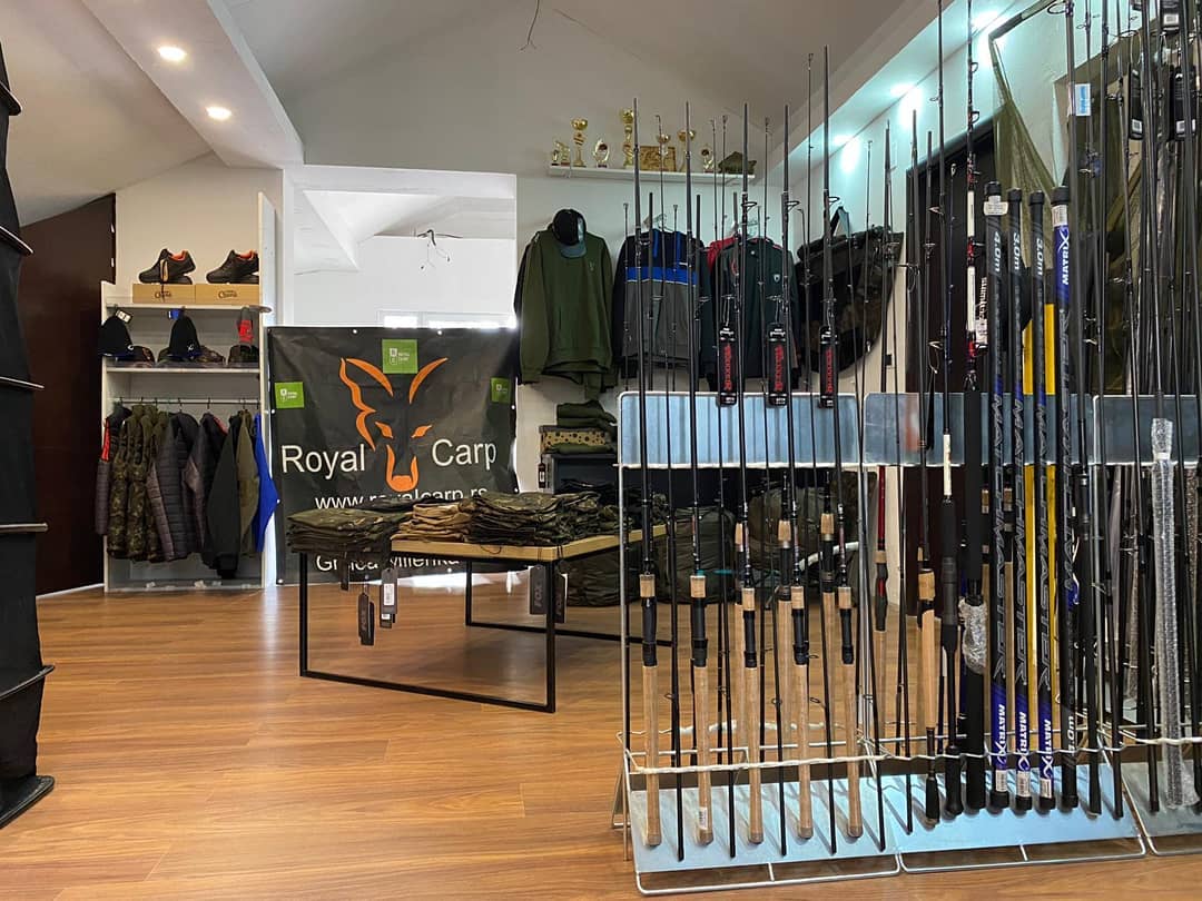 Royal Carp Shop