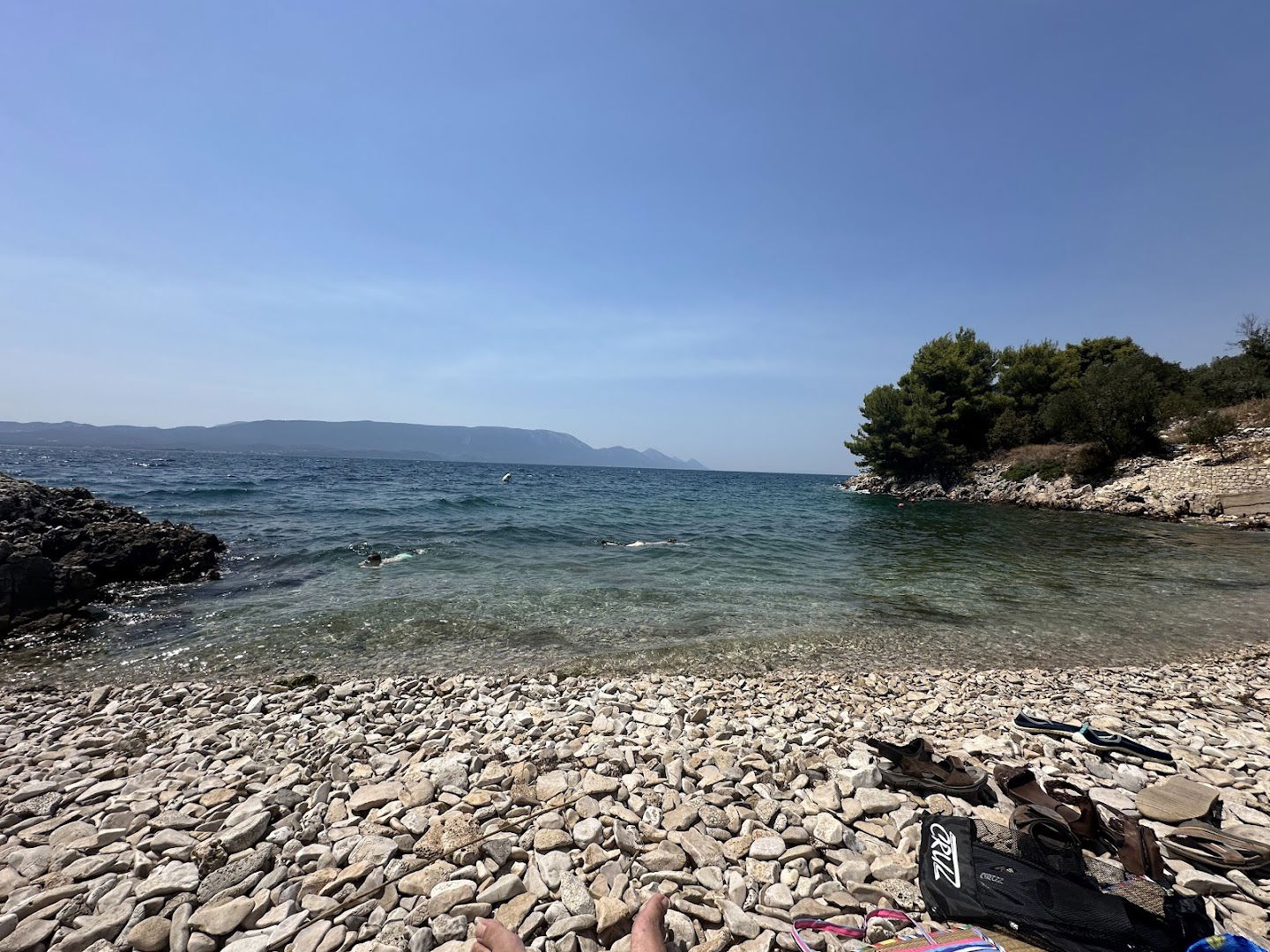 Blatancic plaza beach