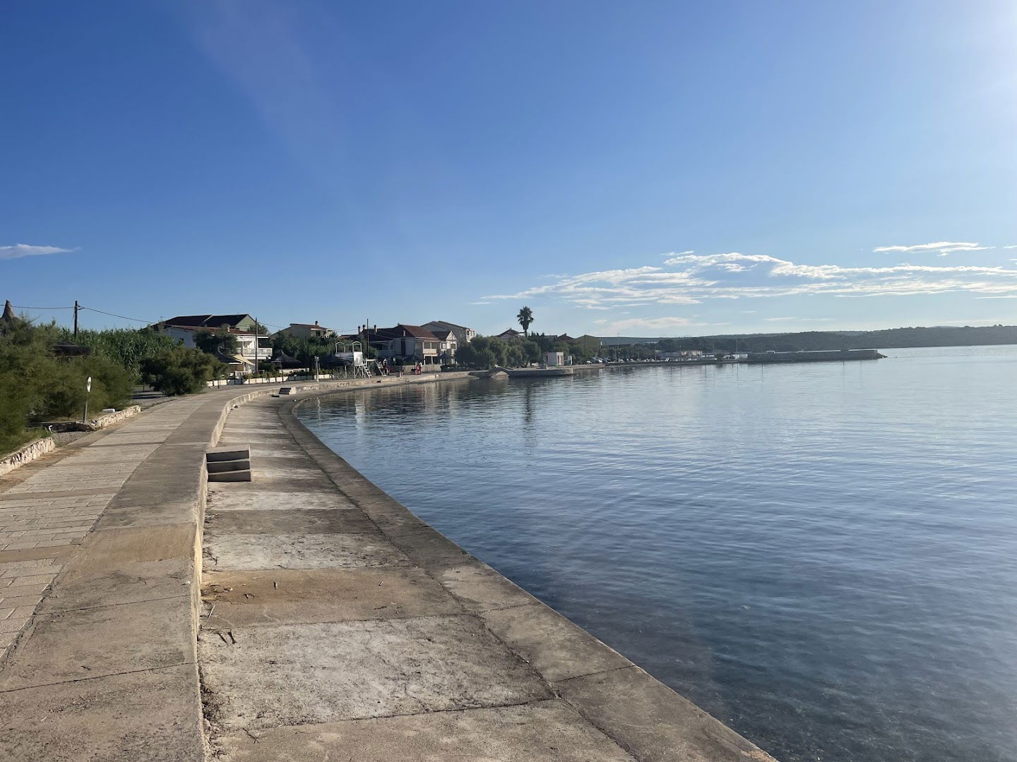 Pašman-Jasenice beach