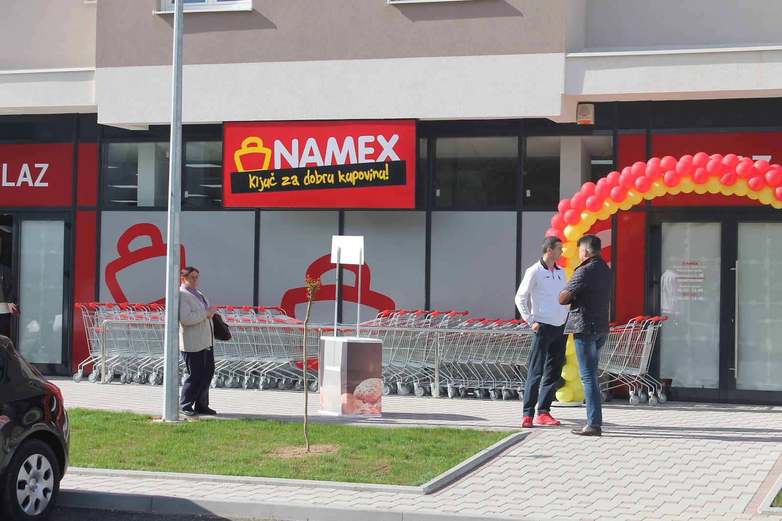 Namex Stolac