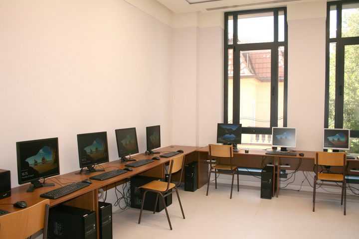 British International School