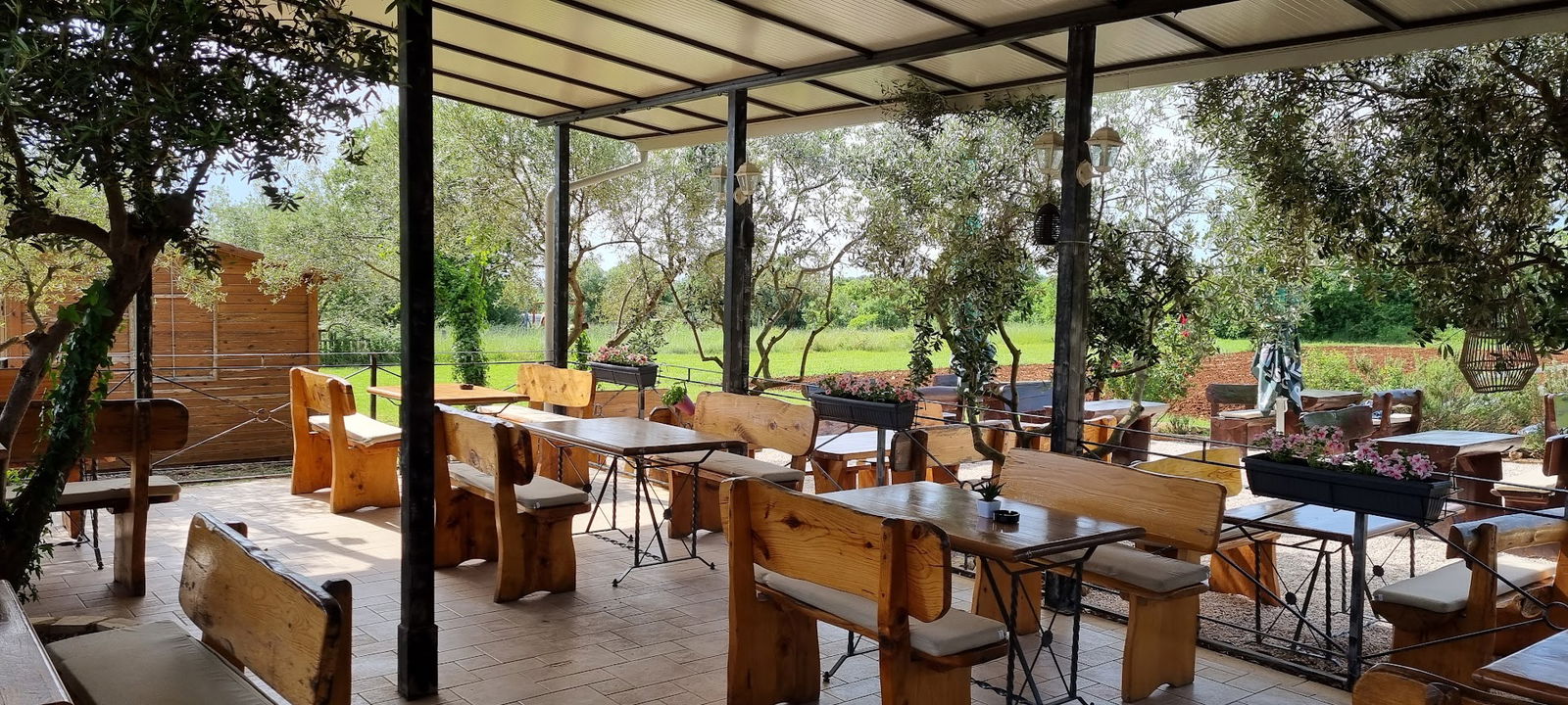 Restaurant Rotonda 1