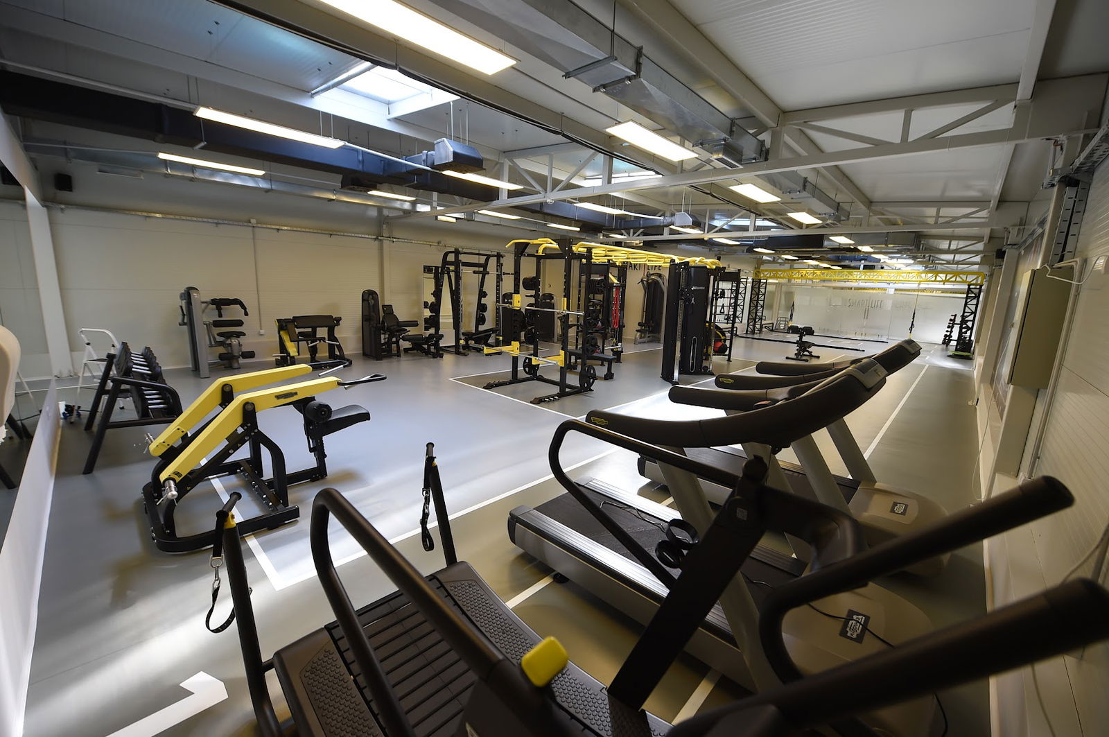 SMART LIFE Fitness Centar