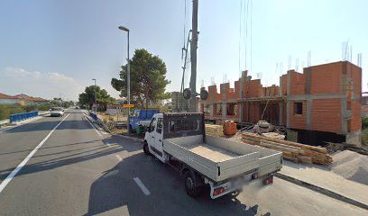 Brodarica D8 - Gomnjanik