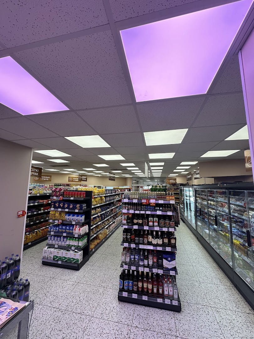 Market Mesnica Pivac