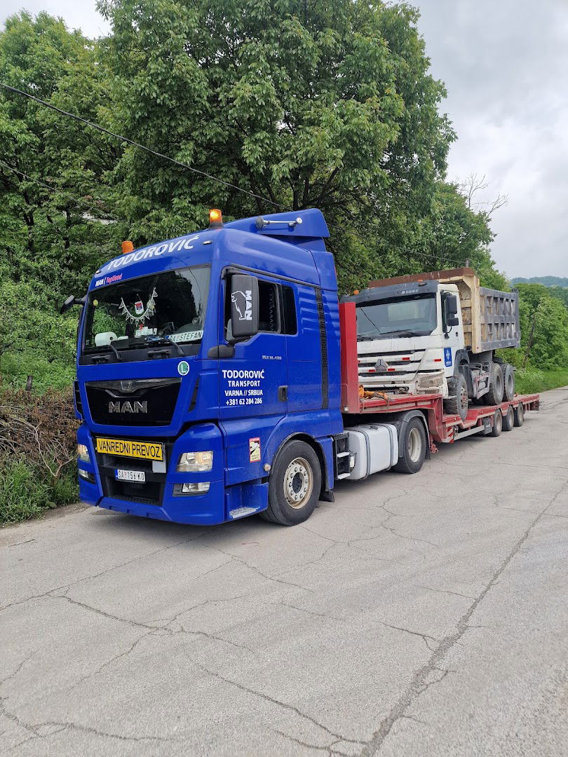 Autoprevoznička radnja Todorović