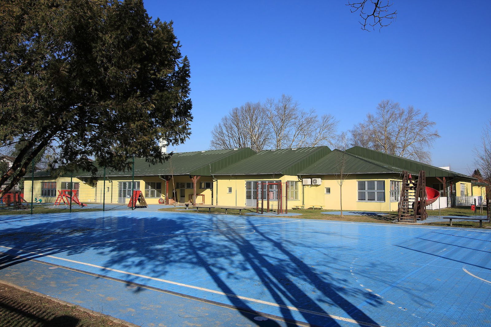 Kindergarten Ladybird Clay