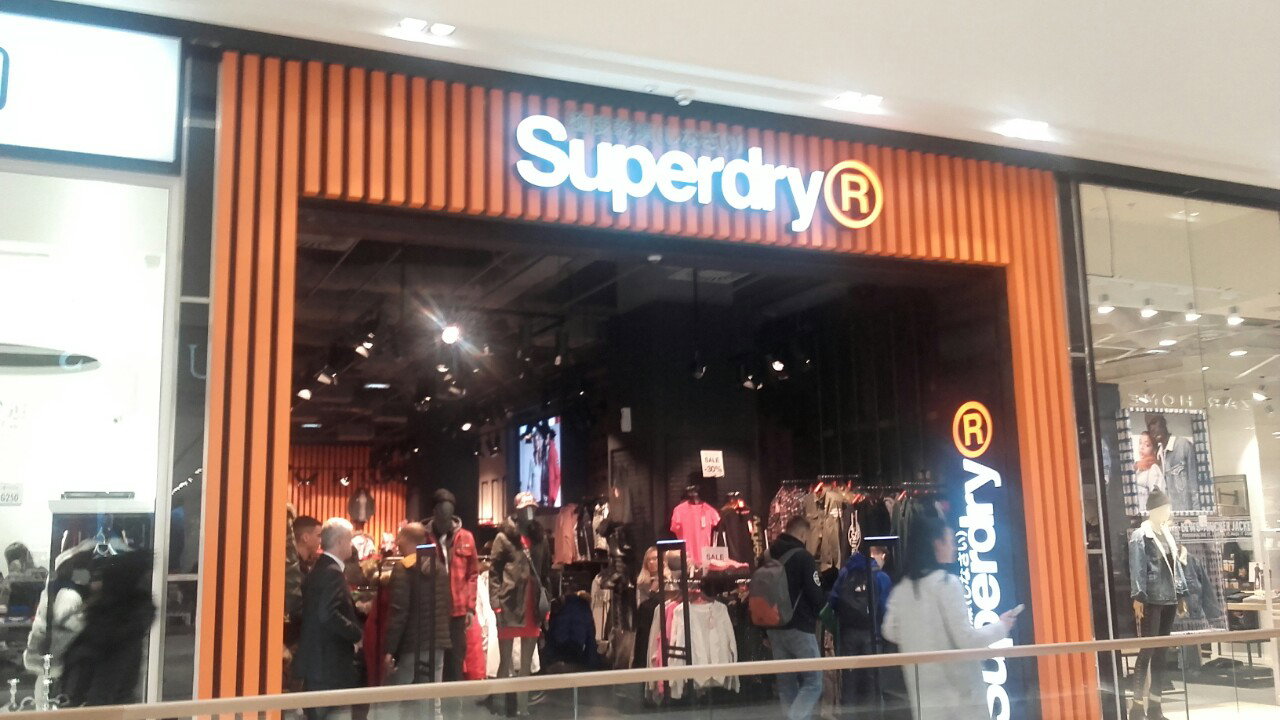Superdry