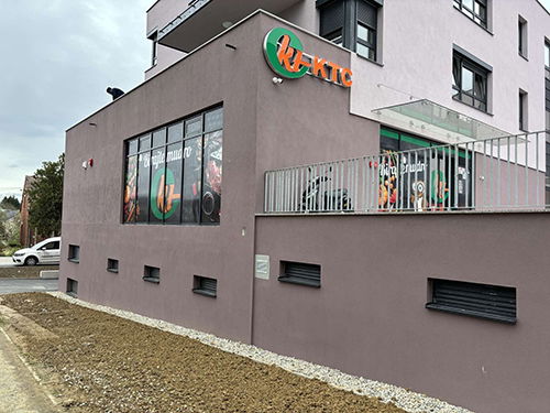 KTC Supermarket Bjelovar