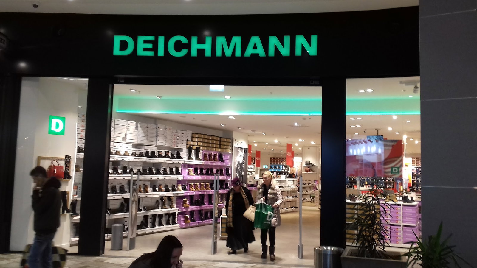 DEICHMANN