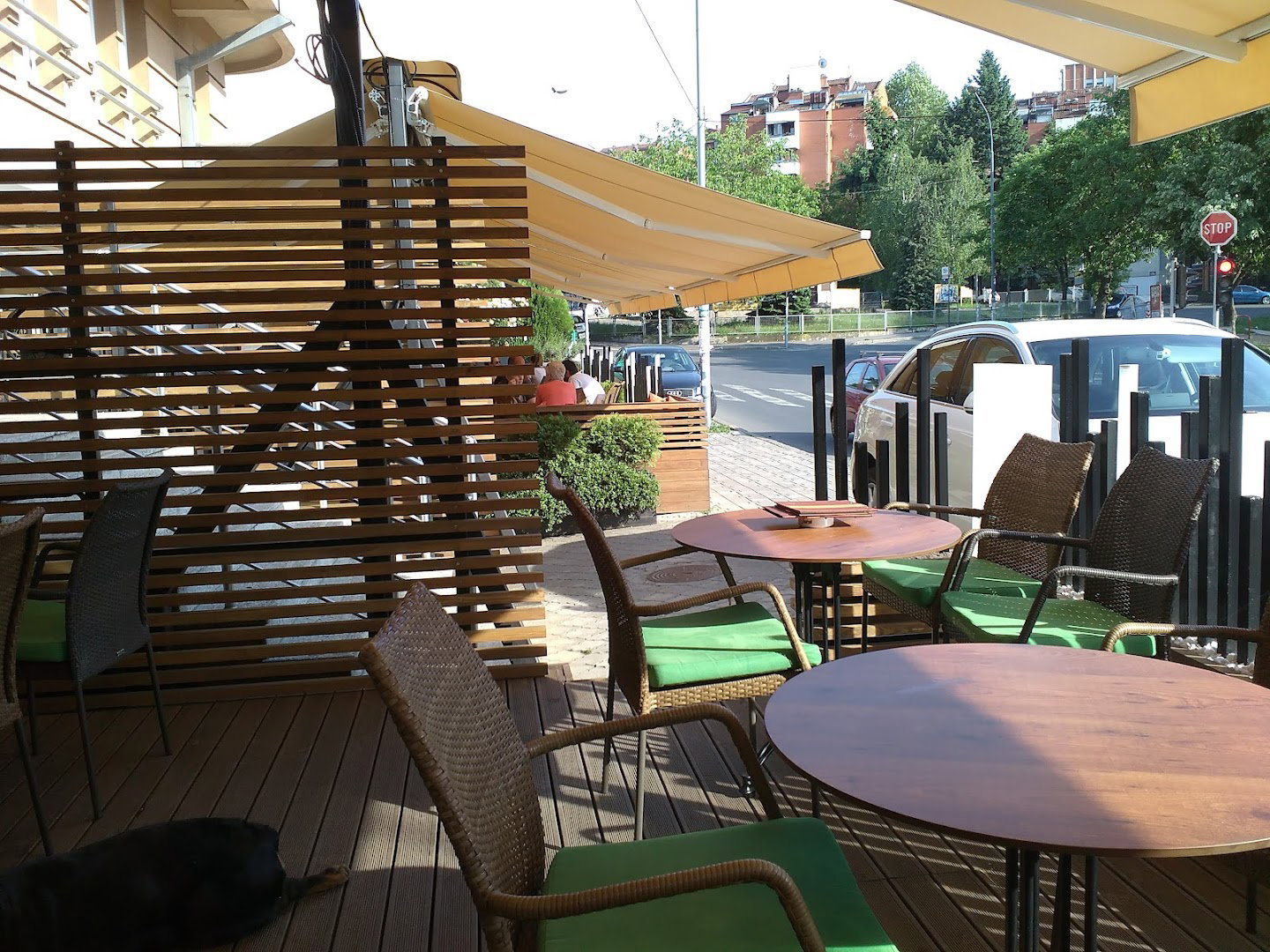 Dolcino Sweets & Coffee