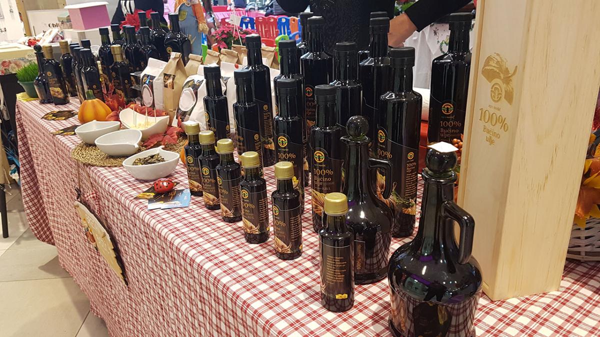 AGRO-NORŠIĆ Bučino ulje j.d.o.o.