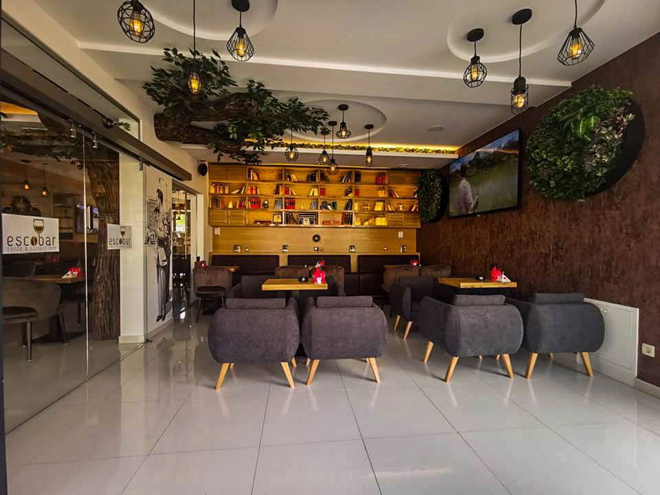 EscoBar caffe&lounge