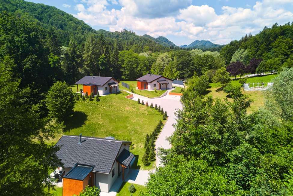 Adria Homes / villa for rent / on sale