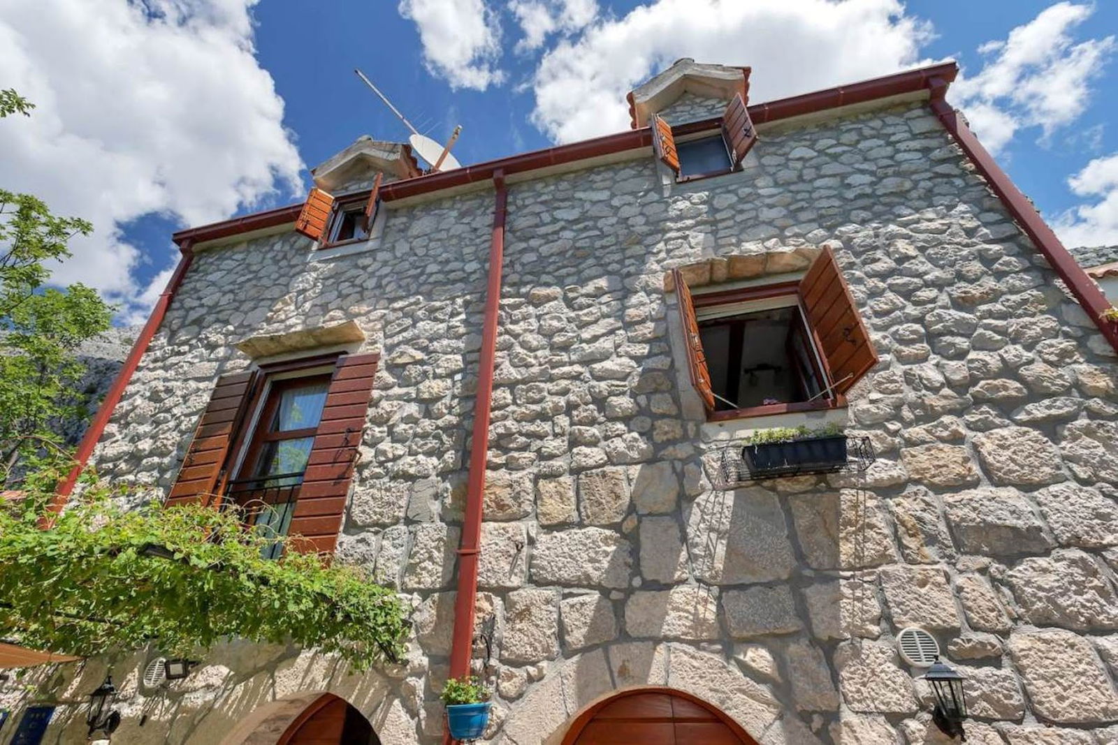 Holiday home Aria Tucepi