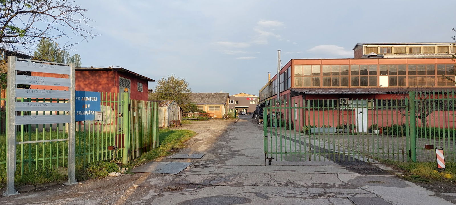 IVANIŠ-PROMET d.o.o. ( proizvodni pogon )