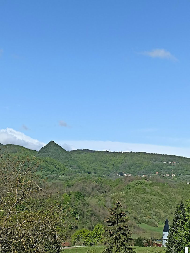 Sveti Martin pod Okićem cemetery
