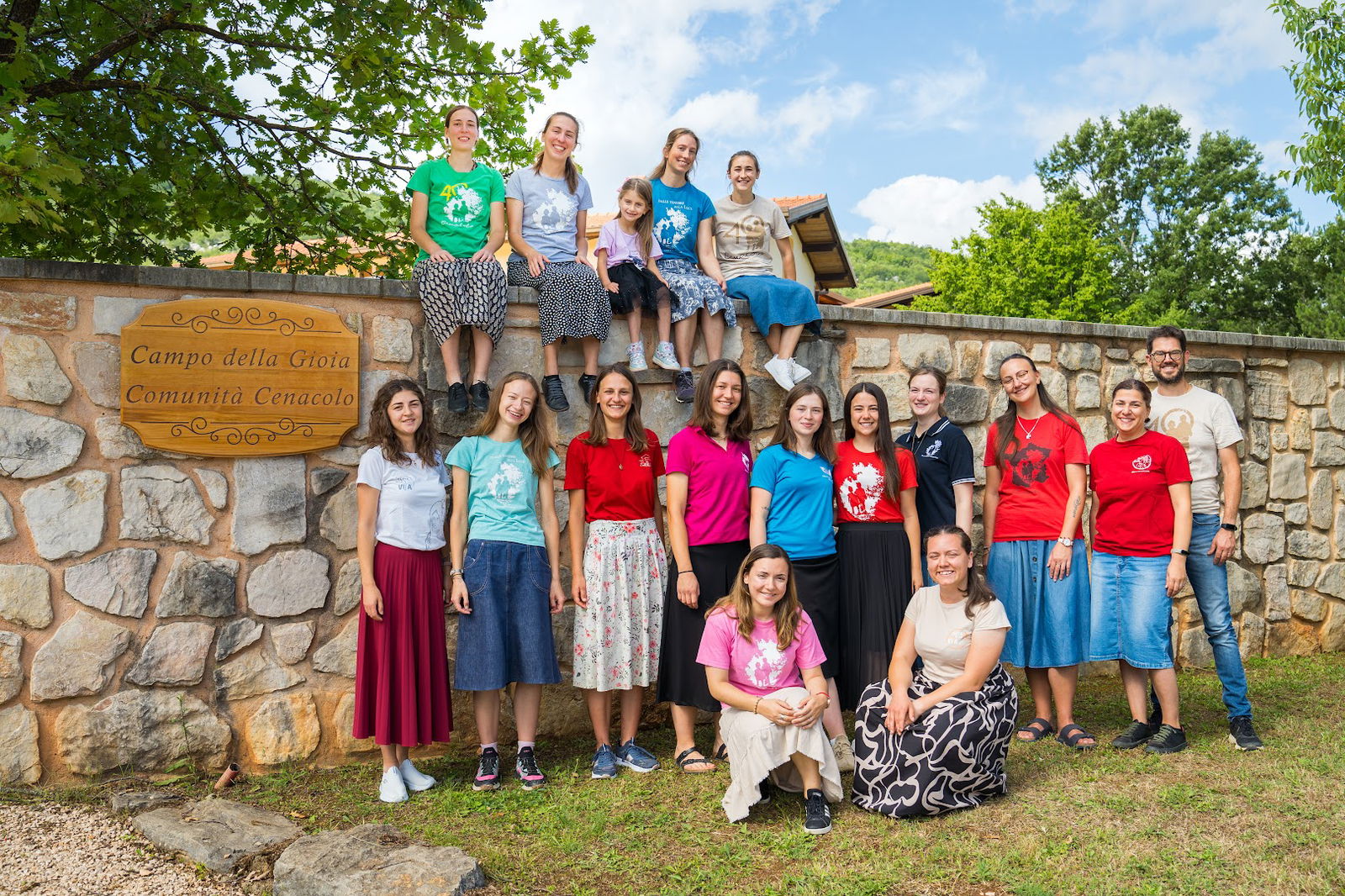 Comunità Cenacolo 'Campo della Gioia' (Casa femminile)