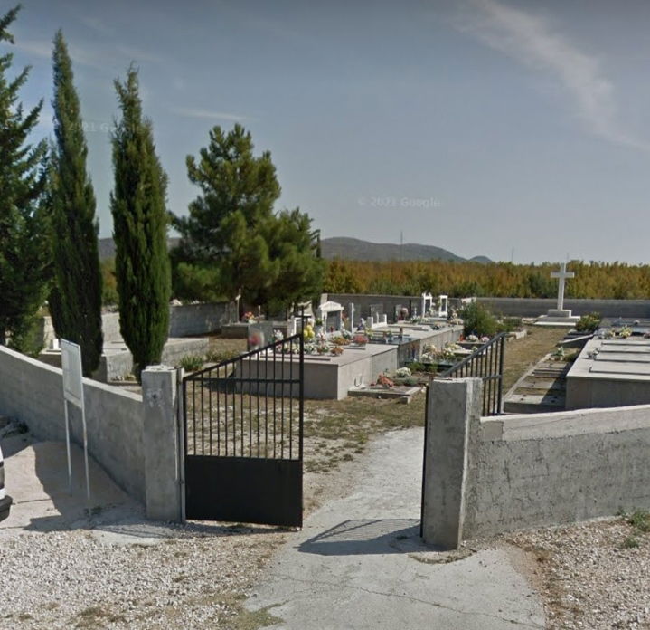 Dobra Voda cemetery