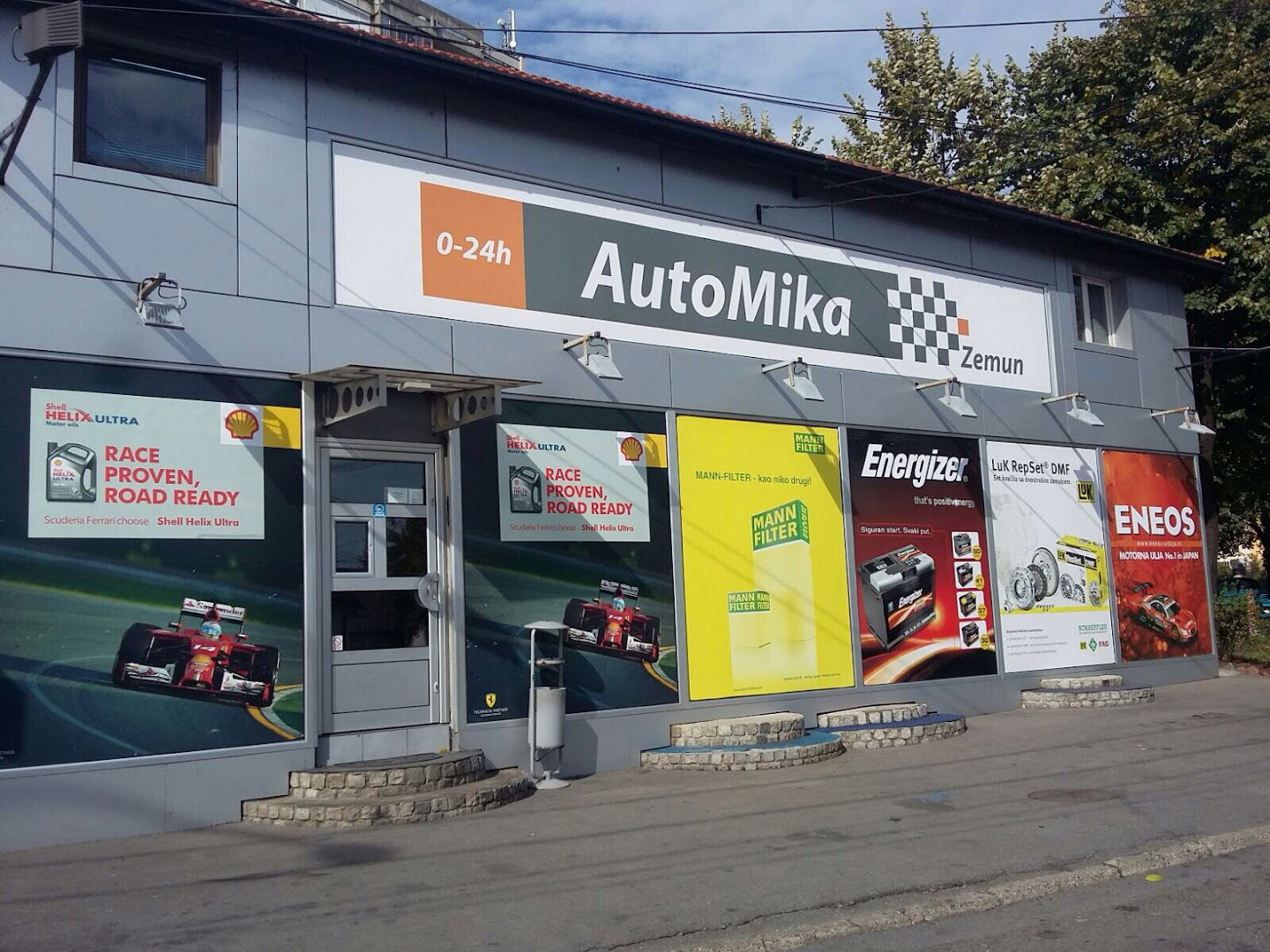 AutoMika Zemun