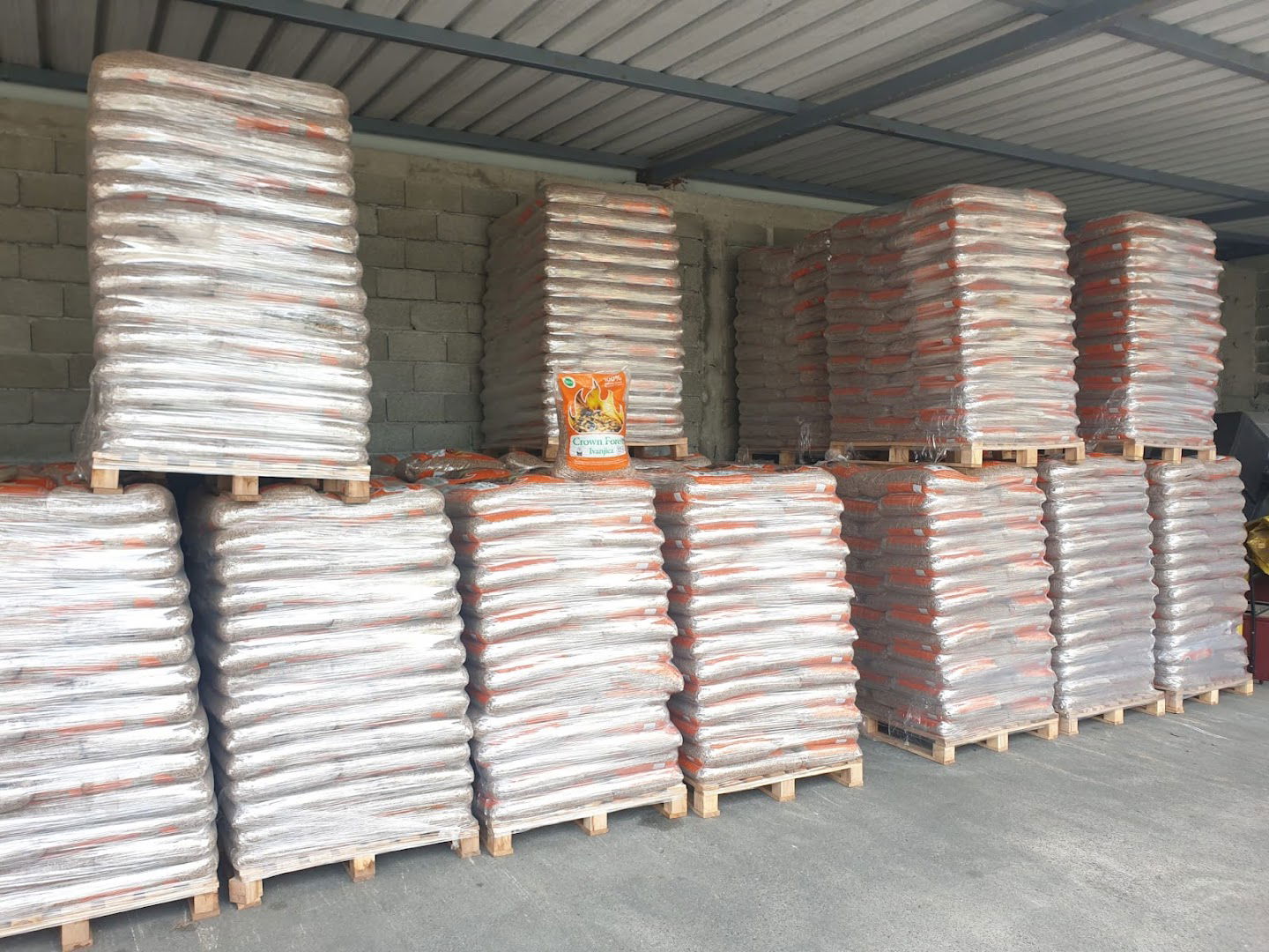 Prodaja Peleta Beograd Grankomerc