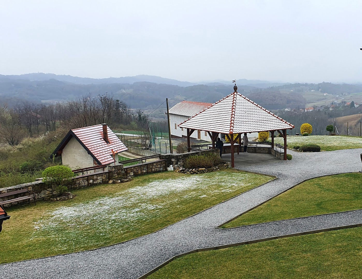 Duhovni centar Varaždinske Biskupije "Veternica"