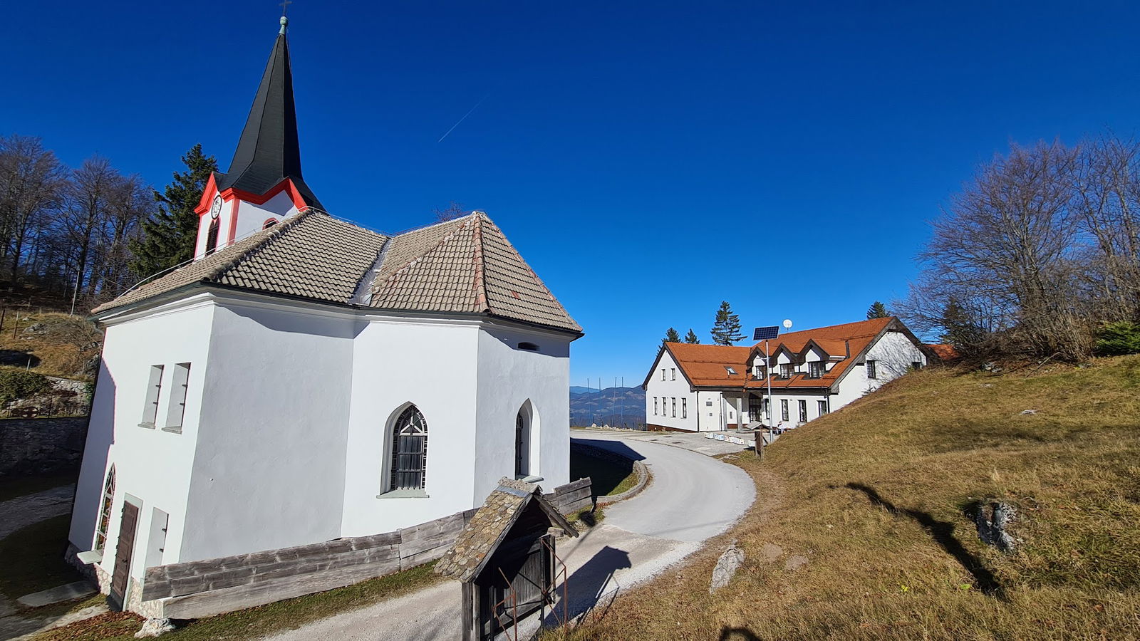 Planinski dom Paški Kozjak, Ramšak Olga s.p.