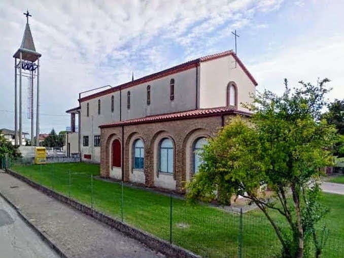 Chiesa Sussidiaria di Santa Maria Elisabetta in Brian