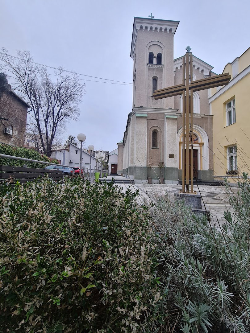 Roman Catholic Church of Christ the King
