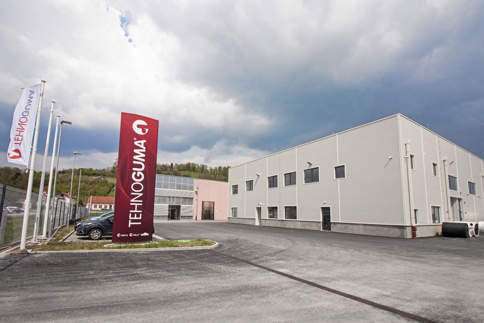 Tehnoguma d.o.o. - Proizvodnja