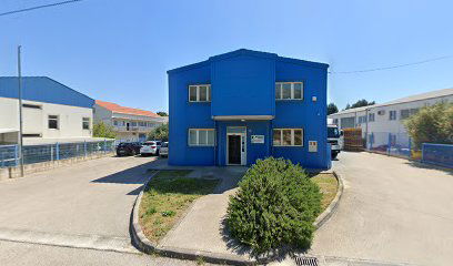 BAUSTOFF+METALL HRVATSKA- POSLOVNICA SPLIT