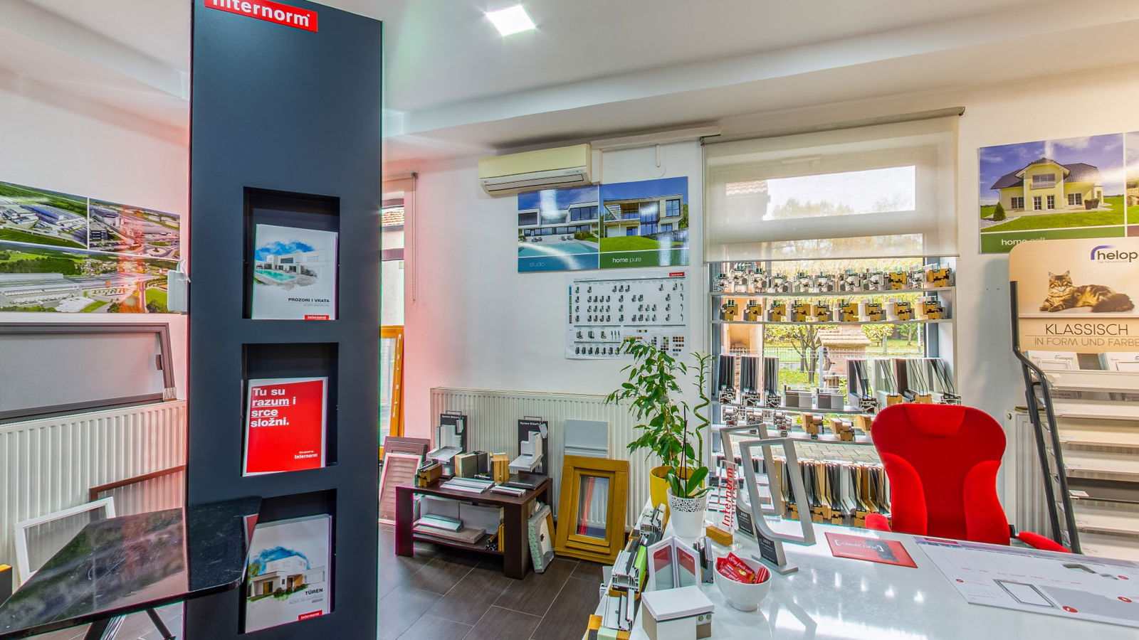 Internorm HR / Hoco-stabil d.o.o.