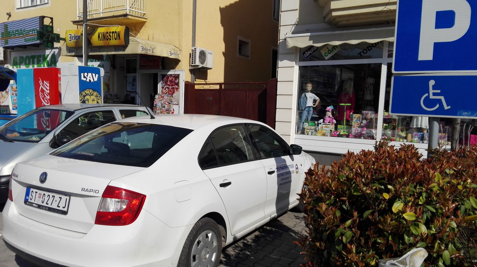 Yettel - Ćirila i Metodija (Stara Pazova)