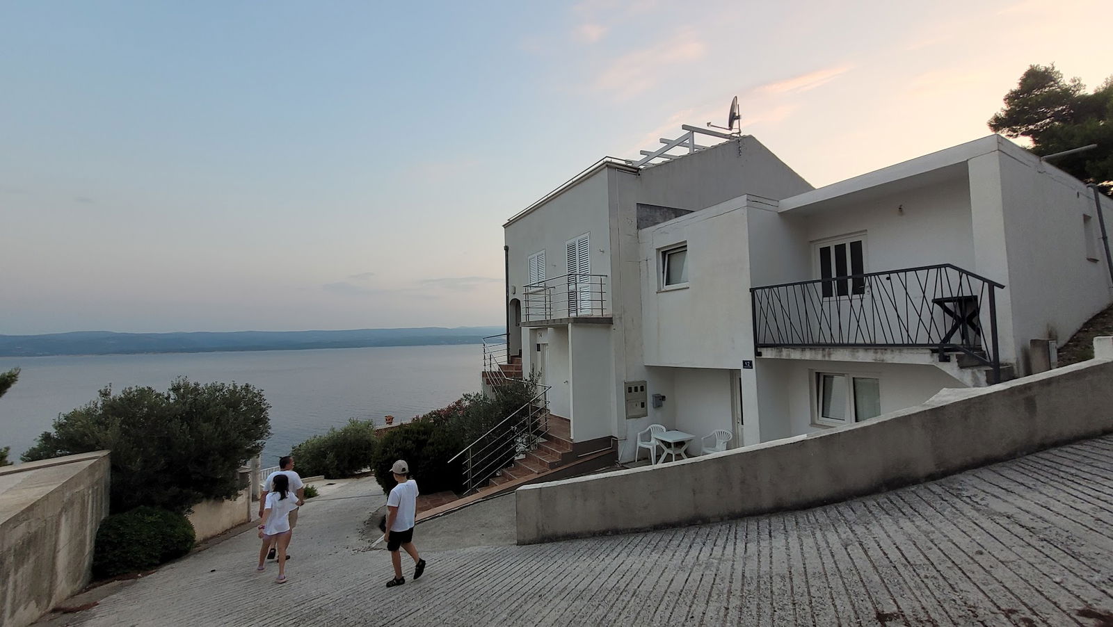 Hippocampus Apartments