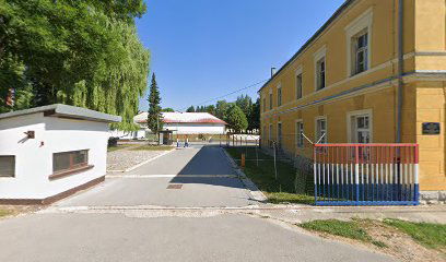 Vojarna 9. gardijske brigade "Vukovi" Gospić
